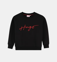 Sweat manches longues Hugo Kids