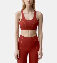 Brassière de sport Brone Maintien élevé détails réfléchissants Born Living Yoga