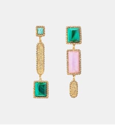 Boucles d'oreilles Malli Aurélie Bidermann