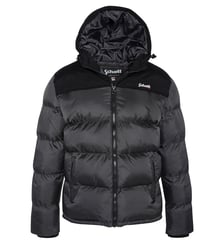 Doudoune à capuche unisexe Schott