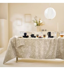 Nappe pur coton Garnier Thiebaut