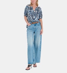 Chemise Tiphaine Imprimé Zapa