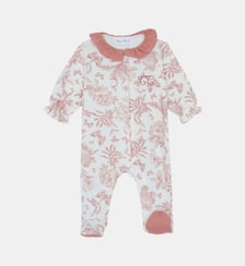 Pyjama - Imprimé inspiration Toile de Jouy Tartine Et Chocolat