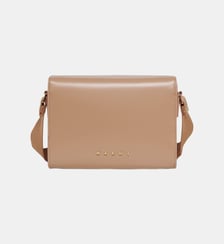 Sac bandoulière Vivian avec logo Marni