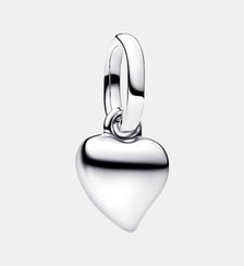 Mini Charm Pendant Cœur Pandora