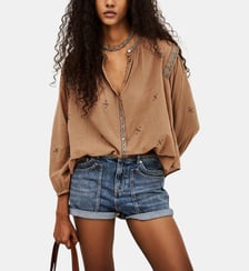 BLOUSE DALILA Ba&sh