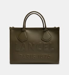 Sac cabas Jour M cuir Lancel