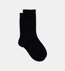Chaussettes en coton peigné unies Billybelt