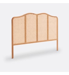 Tête de lit en cannage de rotin Vialla La Redoute Interieurs