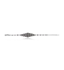 Bracelet fin souple ajustable   - Babylone Satellite