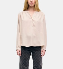 Blusa de lurex - LISET Gerard Darel