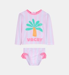 Maillot de bain 2 pièces Billieblush
