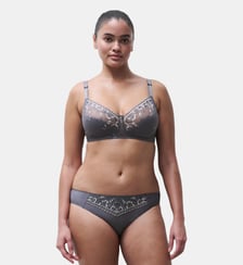 Slip finition broderie Chantelle