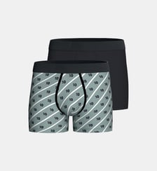 Pack 2 boxers micromotif Eden Park Eden Park