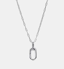Collier à Pendentif Link Ouvrable Pandora