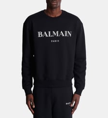 Sweat-shirt imprimé Balmain Balmain