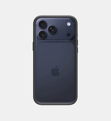 Coque iPhone 17 Pro Max Mod NX Noir Rhinoshield