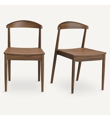 Lot de 2 chaises AM.PM
