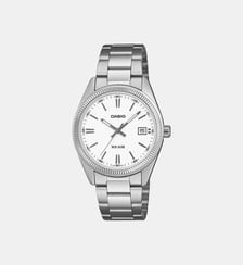 Montre Casio vintage Blanc UTP-1302PD-7AVEF Casio