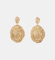 Boucles d'oreilles Dentelle Vintage clip Aurélie Bidermann