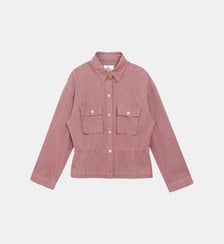 Veste col chemise uni VITA La Petite Etoile