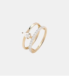 Bague Storm Or Jaune PIAPARIS