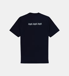 T-shirt manches courtes Théo en coton Serge Blanco