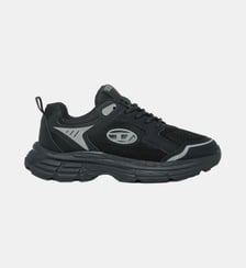 Sneakers avec logo Diesel Kids