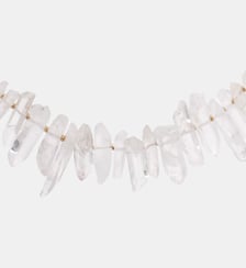 Collier avec perles ABYSSE Hipanema