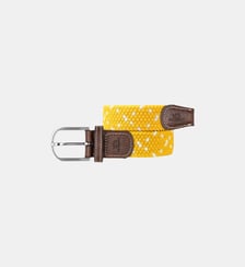 Ceinture tressée élastique Izamal Billybelt