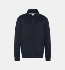 Cardigan zippé Schott