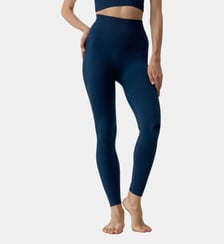 Legging de sport Flow longueur longue taille haute Born Living Yoga