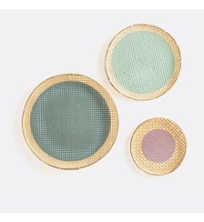 Paniers muraux YOKOU La Redoute Interieurs