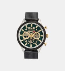 Montre Round Vert MOW1000 Montignac