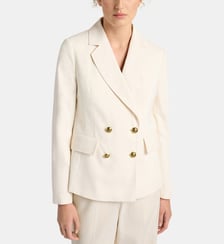 Veste sierra en chevron uni Momonì