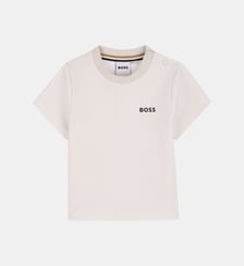 Tee-shirt manches courtes BOSS Kidswear