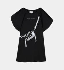 Robe manches courtes Marc Jacobs Kids