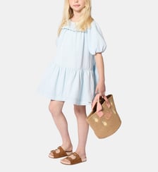 Robe en jean Chloe Kids