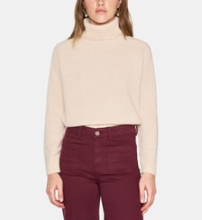 Pull Col Roulé En 100% Laine Celestin Maison 123