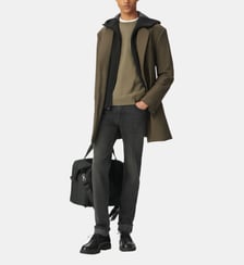 Parka parementure amovible EASY CARE* Ikks