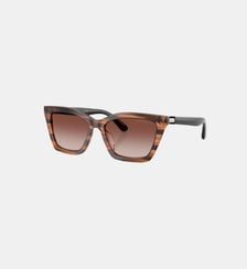 Lunettes de soleil Papillon EA4250U Emporio Armani