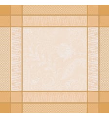 Serviette coton mélangé Garnier Thiebaut
