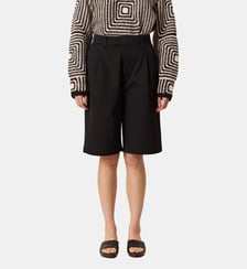 Bermuda Queti coton stretch  Leon & Harper