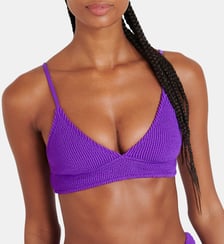 Haut de maillot brassière Miko Banana Moon