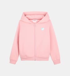 Cardigan à capuche Hugo Kids