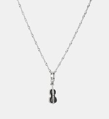 Chaîne Violoncelle – Pendentif Mercredi Thomas Sabo