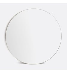 Miroir rond en métal fer ø140 cm La Redoute Interieurs