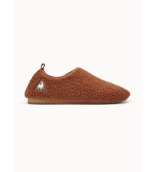 Chausson effet fourrure Aisance Le Coq Sportif