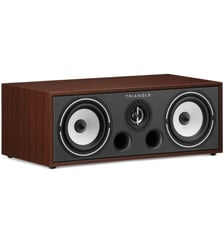 Enceinte centrale BOREA BRC1 noyer Triangle
