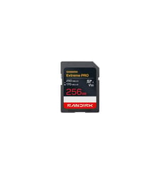 Carte SD Extreme PRO 256GB SDXC Sandisk